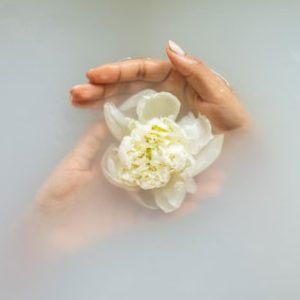 MjVillalba - Sobre mi flor